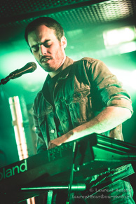 The Sandcherries / Le Batofar - 03 juin 2017