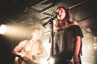 The Sandcherries / Le Batofar - 03 juin 2017