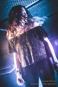 The Sandcherries / Le Batofar - 03 juin 2017