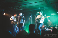 The Sandcherries / Le Batofar - 03 juin 2017