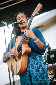 Sandra Nkaké / Festival des Confinés, Cabaret Sauvage - 26 juillet 2020