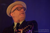 Sanseverino / 25ème Festival CHORUS des Hauts-de-Seine - Clichy La Garenne - 08/04/13