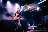 Sara Zinger / Bise Festival - Trempolino, Nantes - 22 janvier 2020