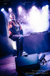 Sara Zinger / Bise Festival - Trempolino, Nantes - 22 janvier 2020