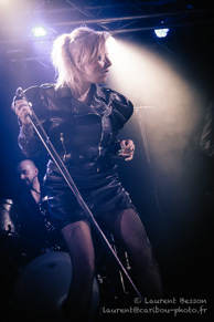 Sarah Olivier / La Boule Noire - 13 mars 2023