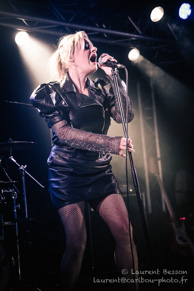 Sarah Olivier / La Boule Noire - 13 mars 2023