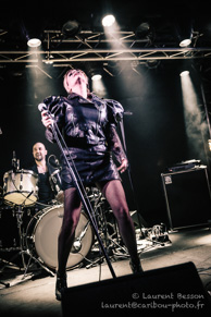 Sarah Olivier / La Boule Noire - 13 mars 2023