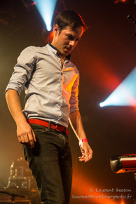 Sarah W Papsun / Le Dôme  - Festival Chorus des Hauts de Seine 2014 - 30 mars 2014