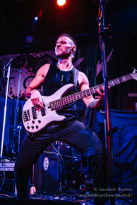 Sat One / Charitable Metal Fest - L'Emrpeinte (Savigny le Temple) - 22 novembre 2025