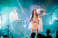 Satellites / La Marbrerie (Montreuil) - 02 avril 2025