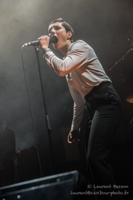 Savages / La Gaîté Lyrique - 21 mars 2014