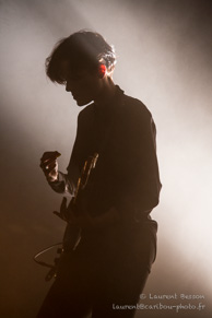 Savages / La Gaîté Lyrique - 21 mars 2014