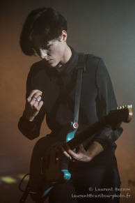 Savages / La Gaîté Lyrique - 21 mars 2014