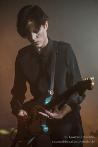 Savages / La Gaîté Lyrique - 21 mars 2014