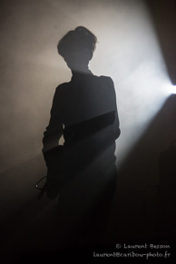 Savages / La Gaîté Lyrique - 21 mars 2014