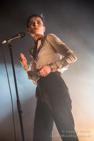 Savages / La Gaîté Lyrique - 21 mars 2014