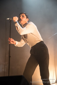 Savages / La Gaîté Lyrique - 21 mars 2014