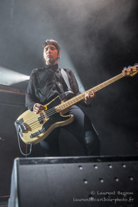 Savages / La Gaîté Lyrique - 21 mars 2014