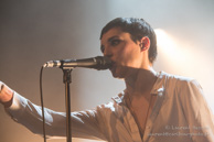 Savages / La Gaîté Lyrique - 21 mars 2014