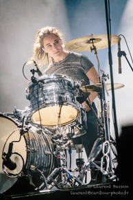 Savages / Les Eurockéennes 2017 - Belfort - 09 juillet 2017