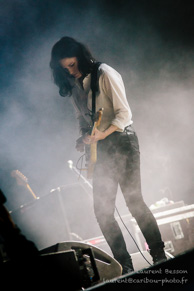 Savages / Les Eurockéennes 2017 - Belfort - 09 juillet 2017