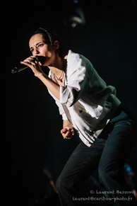 Savages / Les Eurockéennes 2017 - Belfort - 09 juillet 2017