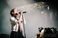 Savages / Les Eurockéennes 2017 - Belfort - 09 juillet 2017