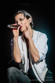 Savages / Les Eurockéennes 2017 - Belfort - 09 juillet 2017