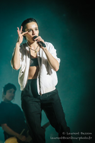 Savages / Les Eurockéennes 2017 - Belfort - 09 juillet 2017