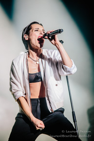 Savages / Les Eurockéennes 2017 - Belfort - 09 juillet 2017