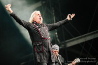 Saxon / Download Festival Paris 2016 - Hippodrome de Longchamp - 11 juin 2016