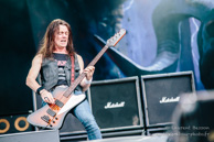 Saxon / Download Festival Paris 2016 - Hippodrome de Longchamp - 11 juin 2016