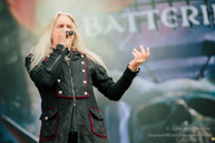 Saxon / Download Festival Paris 2016 - Hippodrome de Longchamp - 11 juin 2016