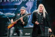 Saxon / Download Festival Paris 2016 - Hippodrome de Longchamp - 11 juin 2016