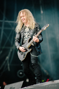 Saxon / Download Festival Paris 2016 - Hippodrome de Longchamp - 11 juin 2016