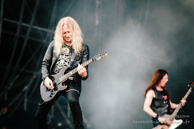 Saxon / Download Festival Paris 2016 - Hippodrome de Longchamp - 11 juin 2016