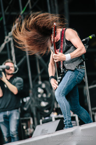 Saxon / Download Festival Paris 2016 - Hippodrome de Longchamp - 11 juin 2016