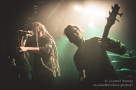 Scarred / La Maroquinerie - 09 décembre 2016