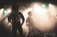 Scarred / La Maroquinerie - 09 décembre 2016