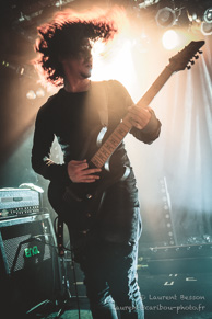 Scarred / La Maroquinerie - 09 décembre 2016