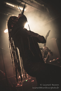 Scarred / La Maroquinerie - 09 décembre 2016