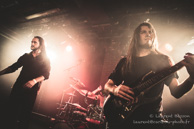 Scarred / La Maroquinerie - 09 décembre 2016