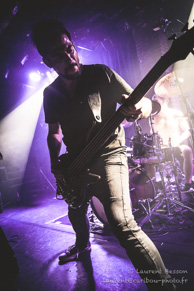 Scarred / La Maroquinerie - 09 décembre 2016