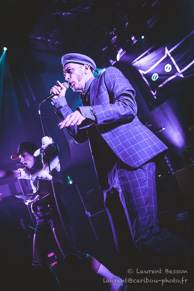 Schlaasss / Le Petit Bain - 10 mars 2017