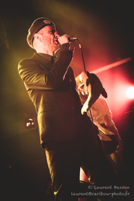 Schlaasss / Le Petit Bain - 10 mars 2017