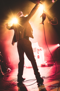 Schlaasss / Le Petit Bain - 10 mars 2017