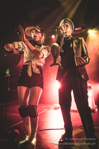 Schlaasss / Le Petit Bain - 10 mars 2017