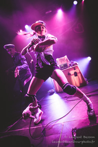 Schlaasss / Le Petit Bain - 10 mars 2017