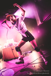 Schlaasss / Le Petit Bain - 10 mars 2017