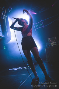 Schlaasss / Le Petit Bain - 10 mars 2017